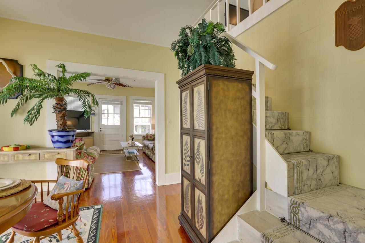 Waterfront Ochlockonee Bay Cottage With Views! Panacea Экстерьер фото