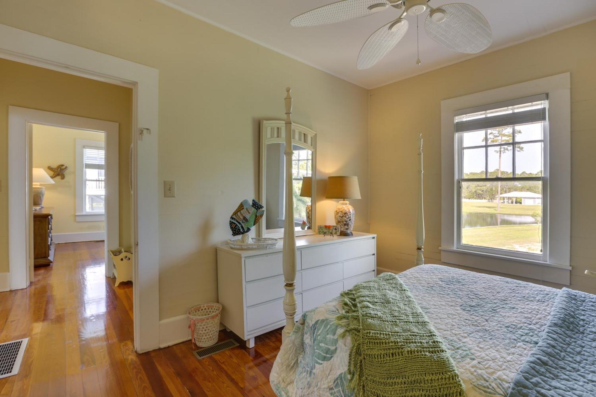 Waterfront Ochlockonee Bay Cottage With Views! Panacea Экстерьер фото