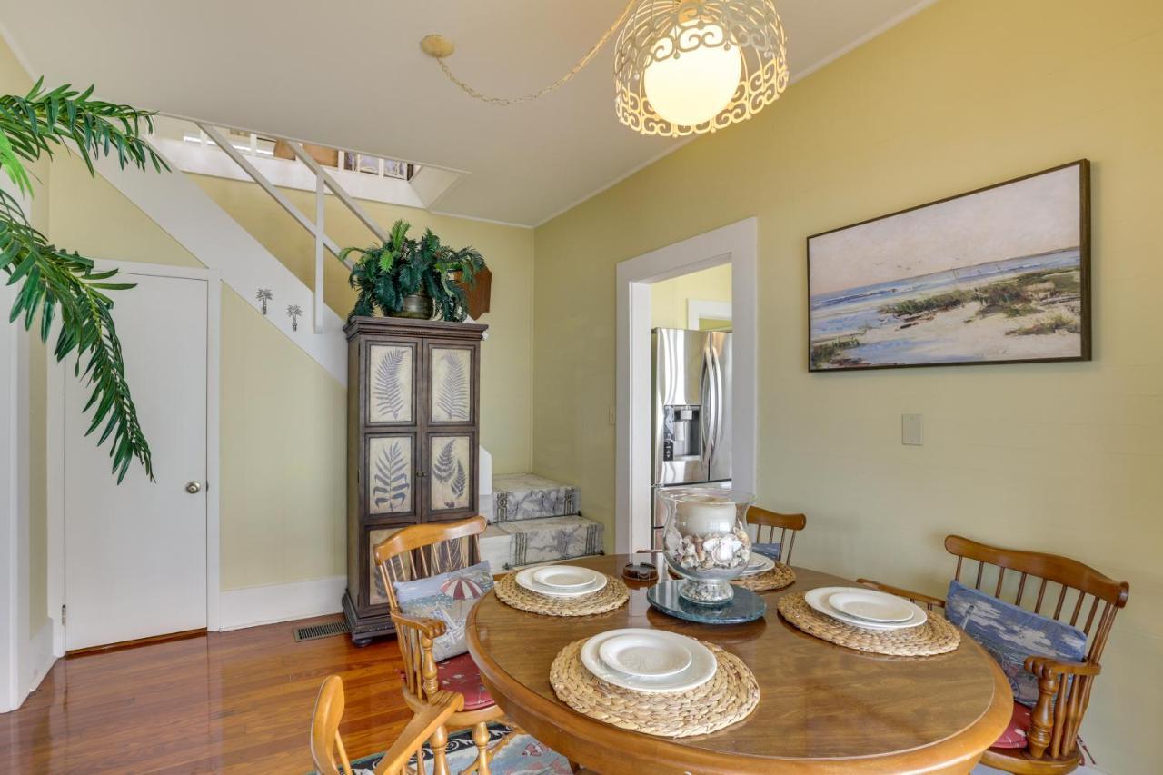 Waterfront Ochlockonee Bay Cottage With Views! Panacea Экстерьер фото