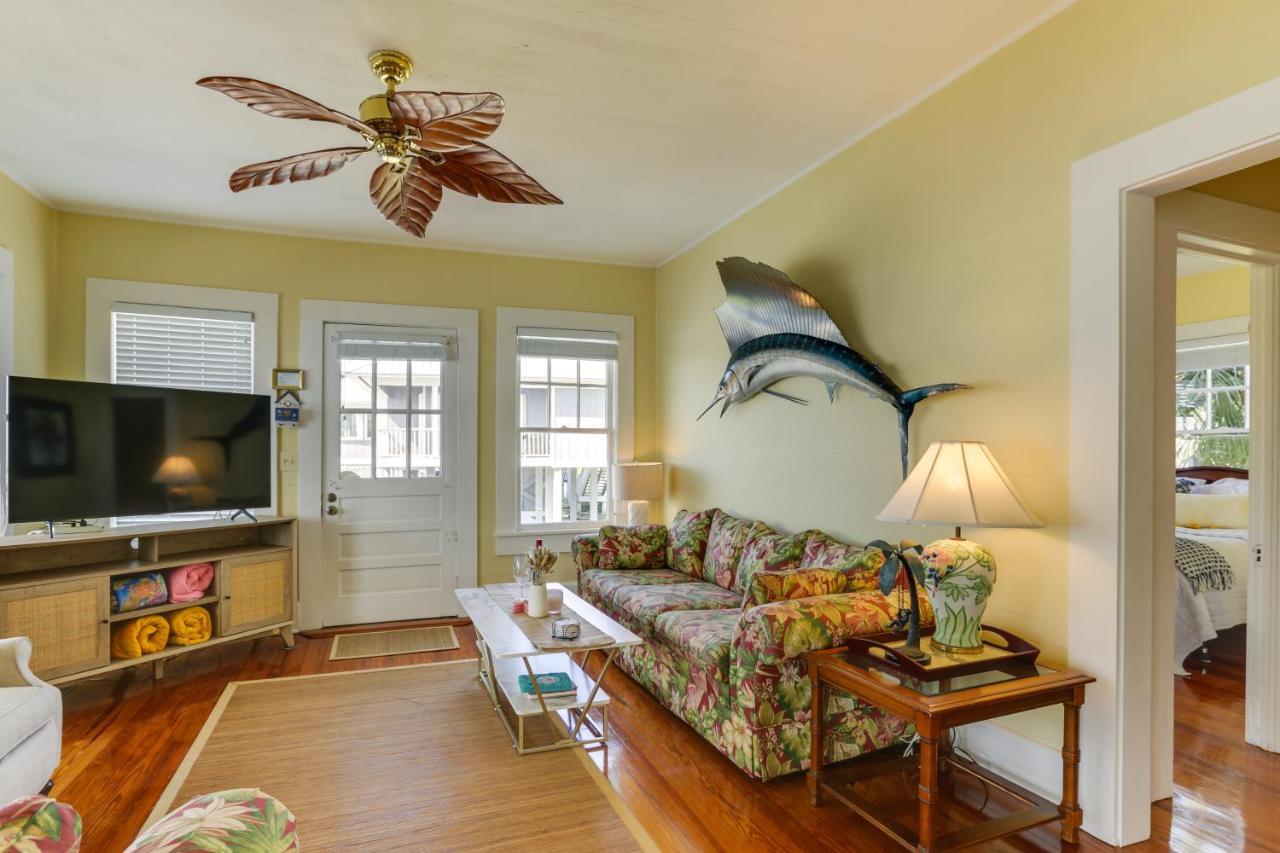 Waterfront Ochlockonee Bay Cottage With Views! Panacea Экстерьер фото